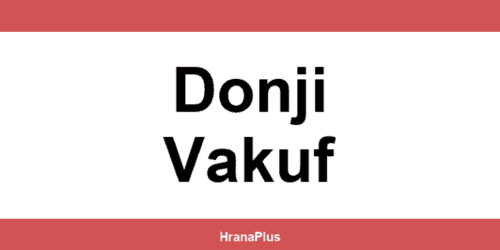 Konzum Donji Vakuf – radno vrijeme