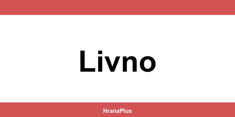 Konzum Livno – radno vrijeme