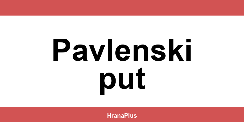 Konzum Pavlenski put – radno vrijeme