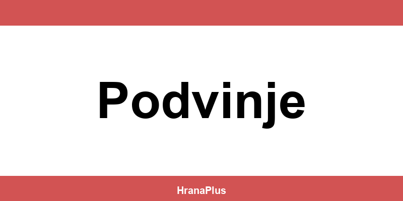 Konzum Podvinje – radno vrijeme