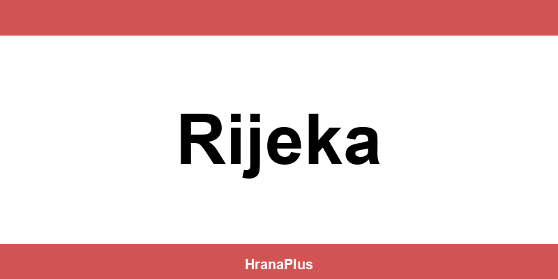 Konzum Rijeka – radno vrijeme