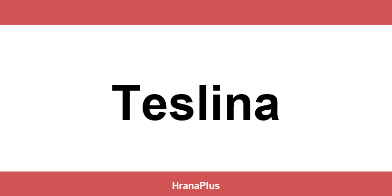 Konzum Teslina – radno vrijeme