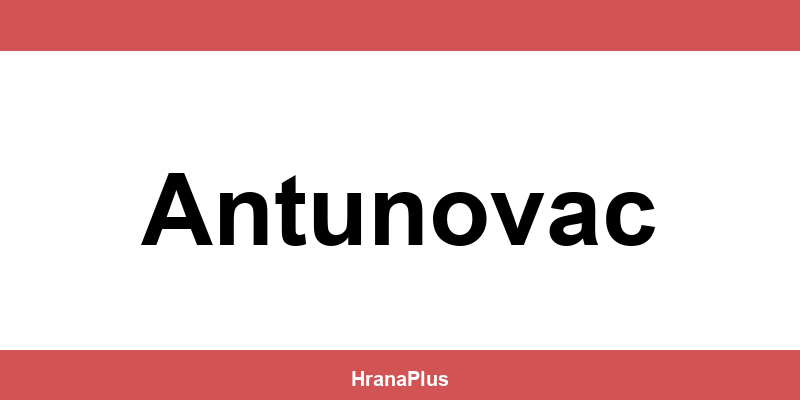Konzum Antunovac – radno vrijeme