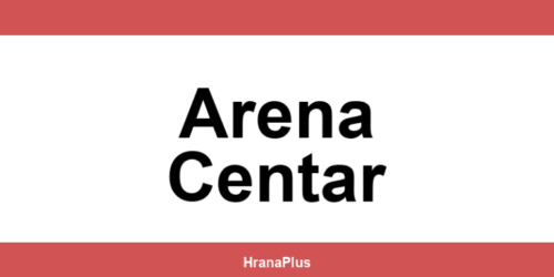 Konzum Arena Centar – radno vrijeme