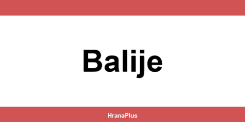 Konzum Balije – radno vrijeme