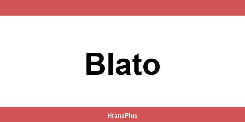 Konzum Blato – radno vrijeme