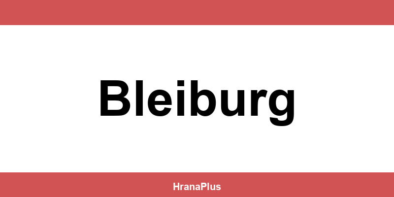 Konzum Bleiburg – radno vrijeme