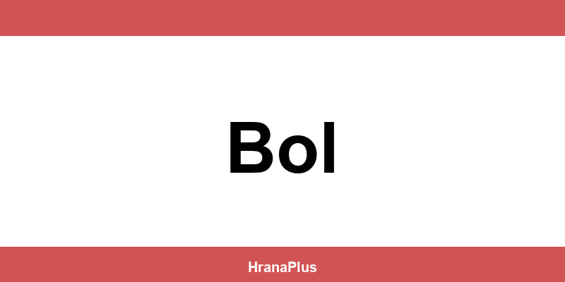 Konzum Bol – radno vrijeme