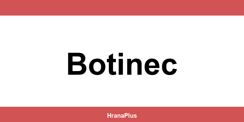 Konzum Botinec – radno vrijeme