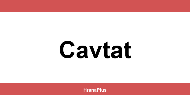 Konzum Cavtat – radno vrijeme