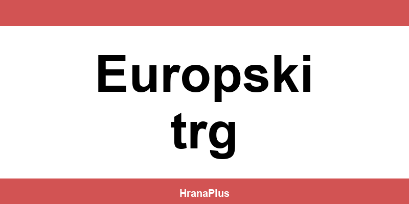 Konzum Europski trg – radno vrijeme