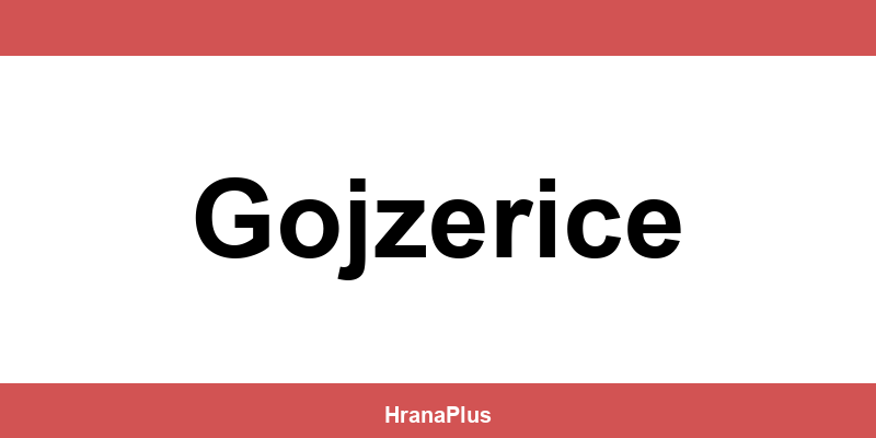 Konzum Gojzerice – radno vrijeme