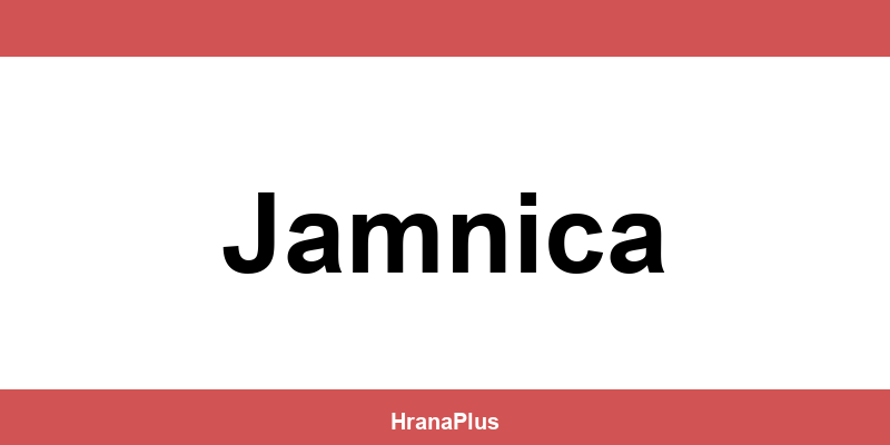 Konzum Jamnica – radno vrijeme