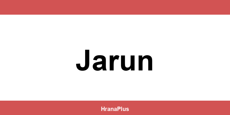Konzum Jarun – radno vrijeme
