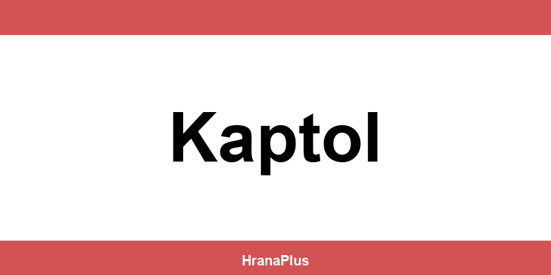 Konzum Kaptol – radno vrijeme