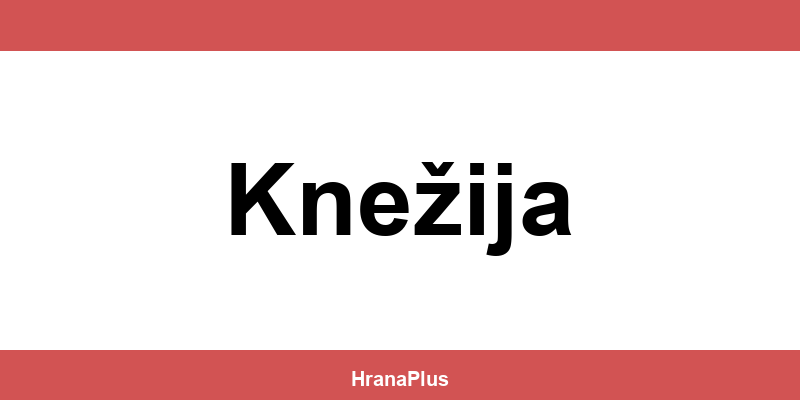 Konzum Knežija – radno vrijeme