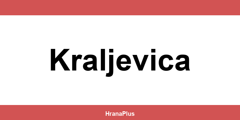Konzum Kraljevica – radno vrijeme