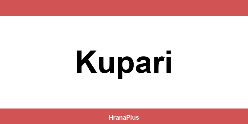 Konzum Kupari – radno vrijeme