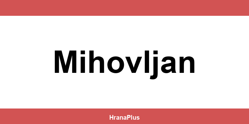 Konzum Mihovljan – radno vrijeme
