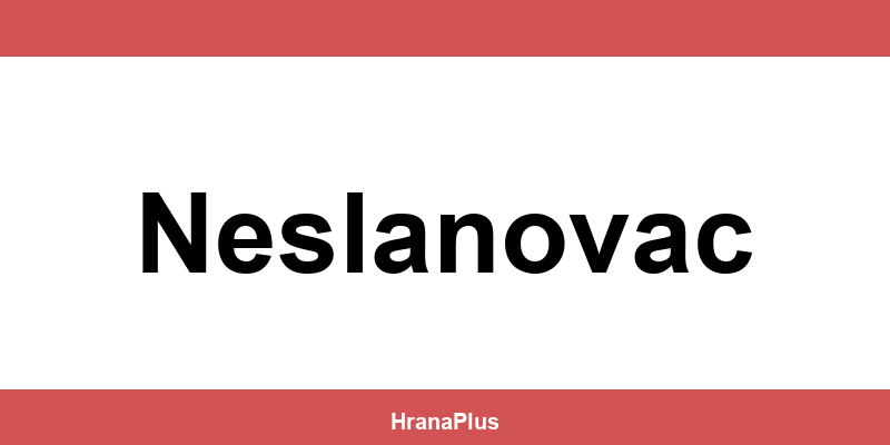 Konzum Neslanovac – radno vrijeme