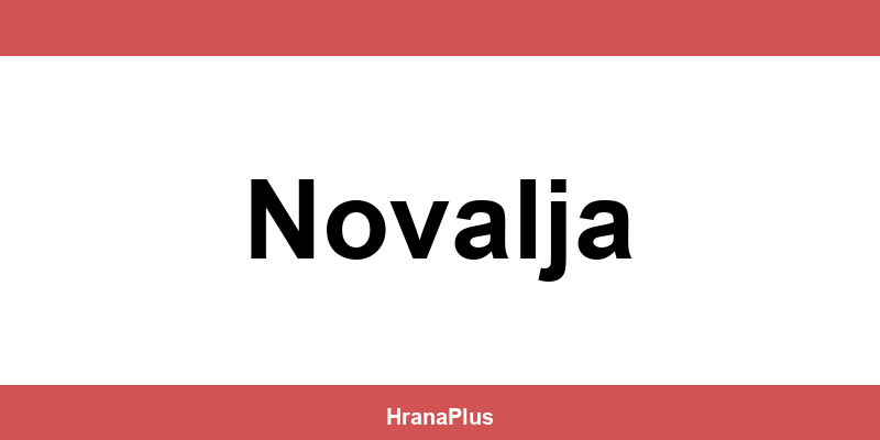 Konzum Novalja – radno vrijeme