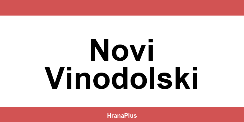 Konzum Novi Vinodolski – radno vrijeme