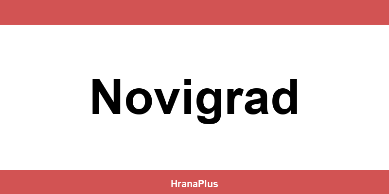 Konzum Novigrad – radno vrijeme