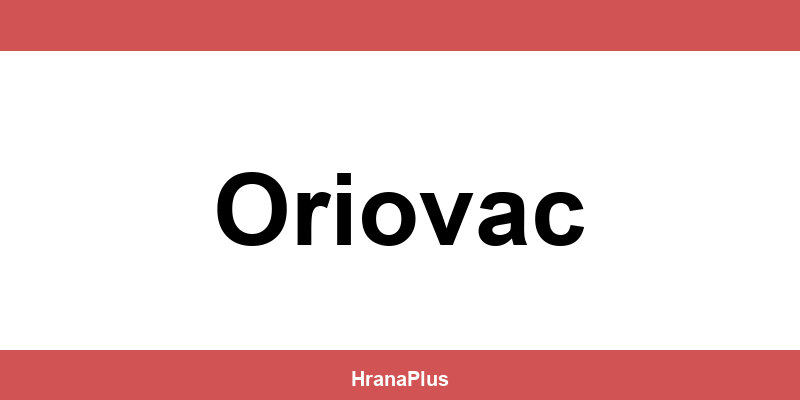 Konzum Oriovac – radno vrijeme