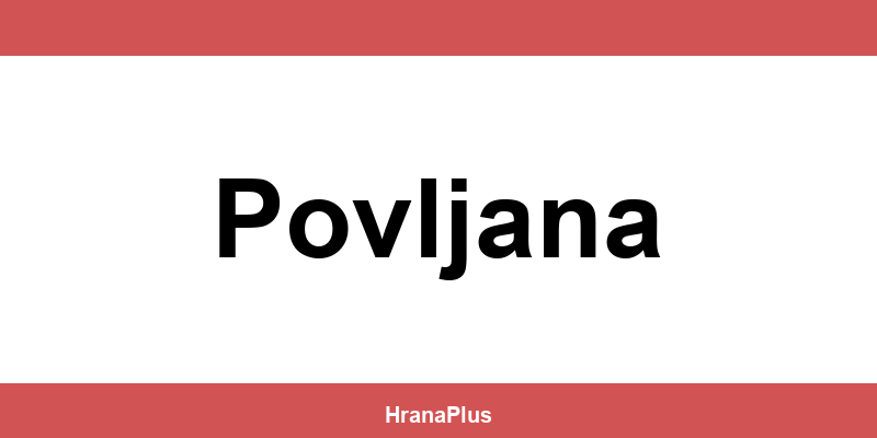 Konzum Povljana – radno vrijeme