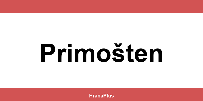 Konzum Primošten – radno vrijeme
