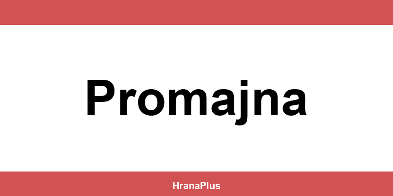 Konzum Promajna – radno vrijeme