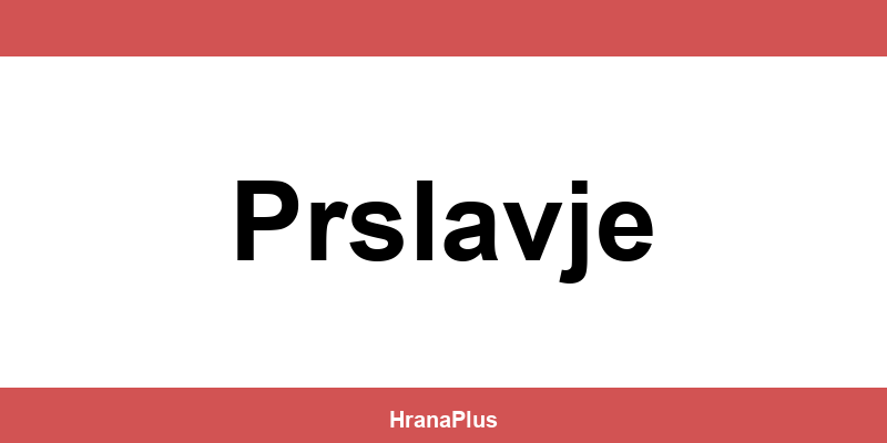 Konzum Prslavje – radno vrijeme