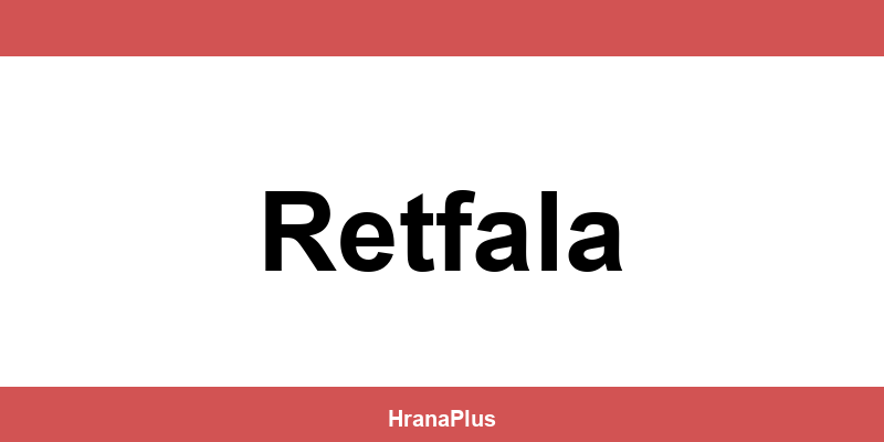 Konzum Retfala – radno vrijeme