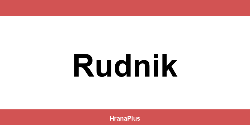 Konzum Rudnik – radno vrijeme