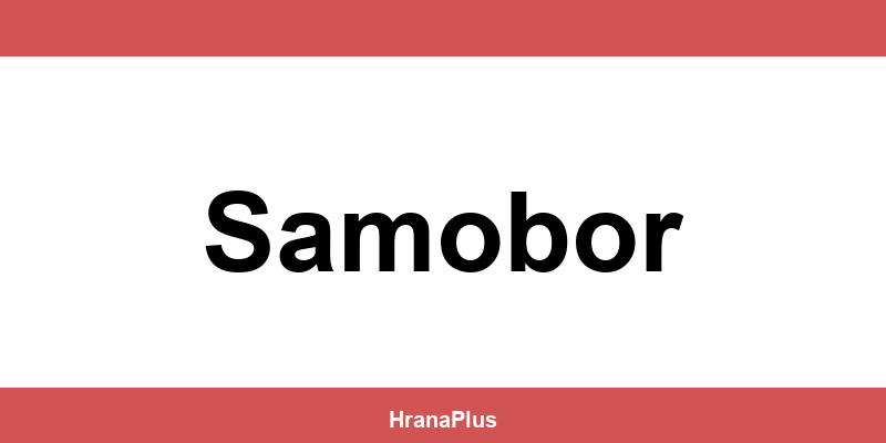 Konzum Samobor – radno vrijeme