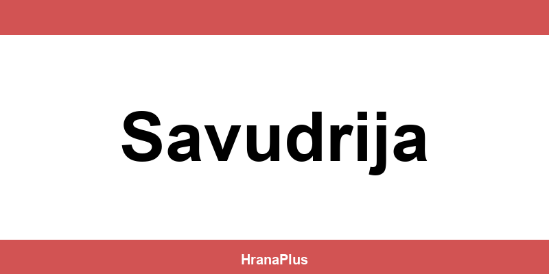 Konzum Savudrija – radno vrijeme