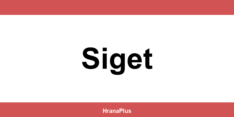 Konzum Siget – radno vrijeme