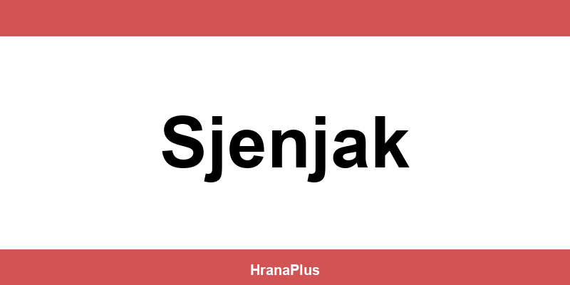 Konzum Sjenjak – radno vrijeme