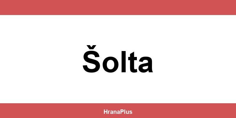 Konzum Šolta – radno vrijeme