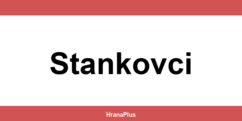 Konzum Stankovci – radno vrijeme