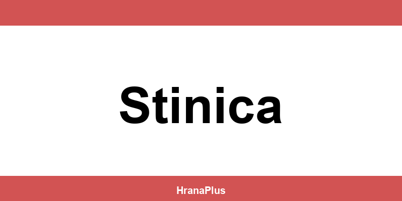 Konzum Stinica – radno vrijeme