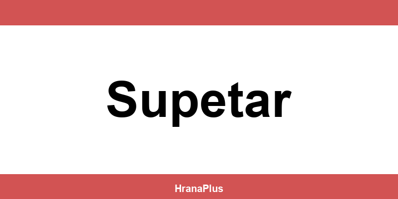 Konzum Supetar – radno vrijeme