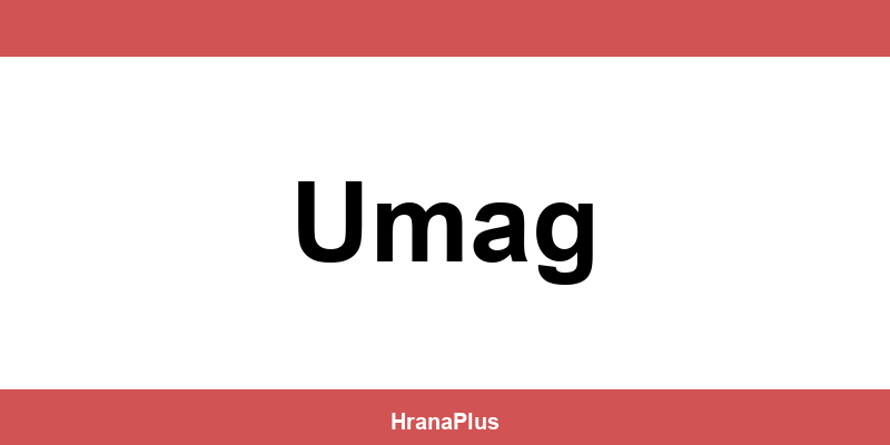 Konzum Umag – radno vrijeme