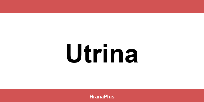 Konzum Utrina – radno vrijeme