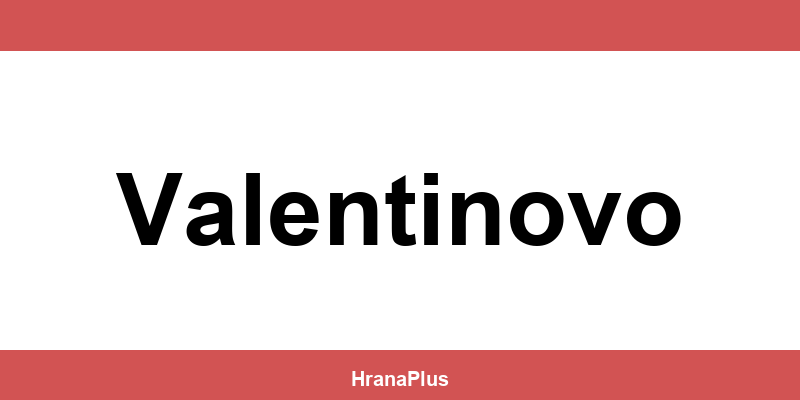 Konzum Valentinovo – radno vrijeme