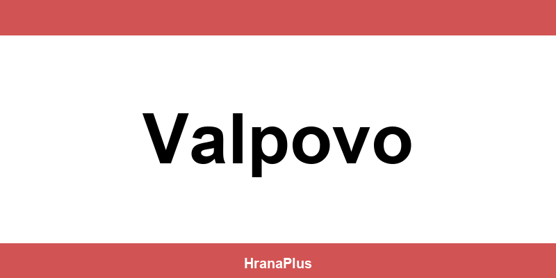 Konzum Valpovo – radno vrijeme