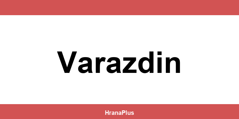 Konzum Varazdin – radno vrijeme