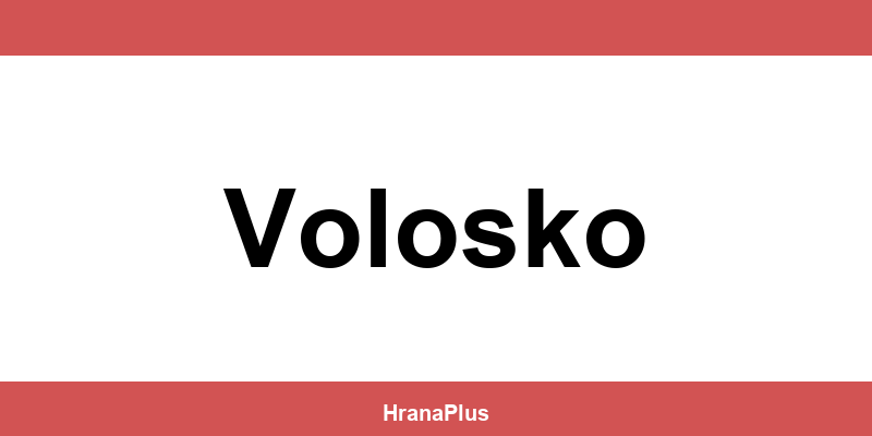 Konzum Volosko – radno vrijeme