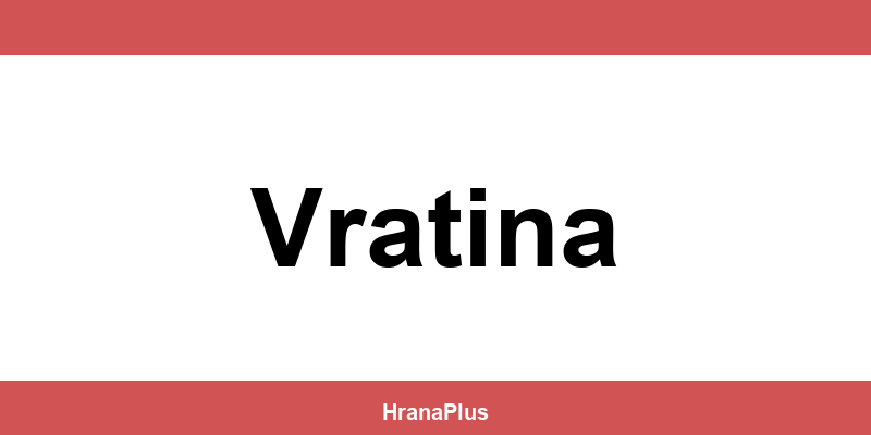 Konzum Vratina – radno vrijeme