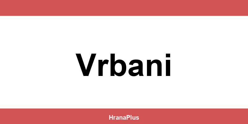 Konzum Vrbani – radno vrijeme